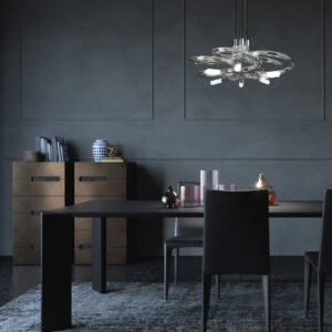 Italamp OTTO 489/S Pendant Lamp