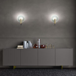 Italamp SINUA 686/AP Wall Lamp