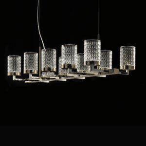 Italamp QUARZO 725/L10 Chandelier