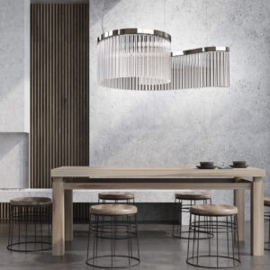 Italamp CARMEN 728/100 Suspension Lamp