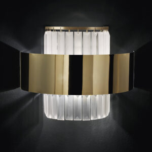 Italamp CRONO 734/AP-M Wall Lamp