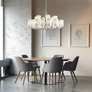 Italamp EGO 735/12+6 Chandelier