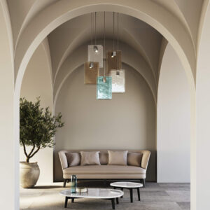 MURA T1000/S5 Pendant Lamp