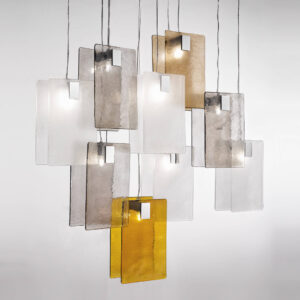 Italamp MURA T1000/S9 Pendant Lamp