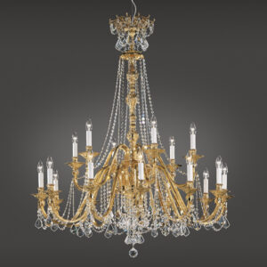 Italamp 2291 2291/12+6 Chandelier