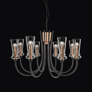 Italamp LICIO 2296/8 Pendant Lamp