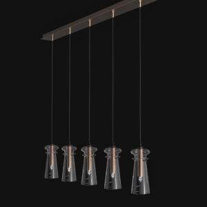 Italamp LICIO 2296/L5 Pendant Lamp
