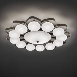 Italamp TEO 2392/95 Celling lamp
