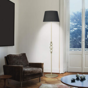 Italamp ALFREDO 2393/P Floor Lamp