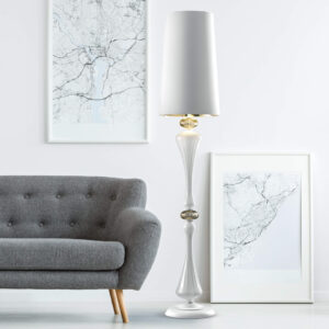 Italamp OLIVIA 2420/P Floor Lamp