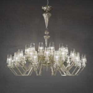 Italamp ALBATROS 2421/12+12+12 Chandelier