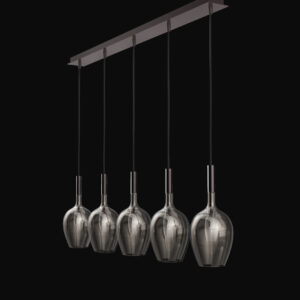 Italamp ROSÈ 3050/LS5 Suspension Lamp