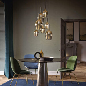 Italamp ROSÈ 3050/SG7 Suspension Lamp
