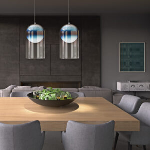 Italamp MARTA 4031/SG Pendant Lamp