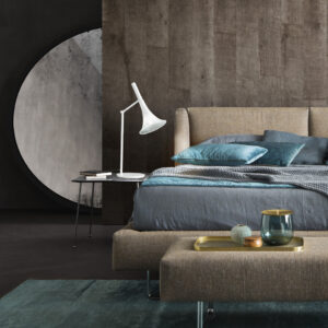 Italamp BAFFO 7026/LG Table Lamp