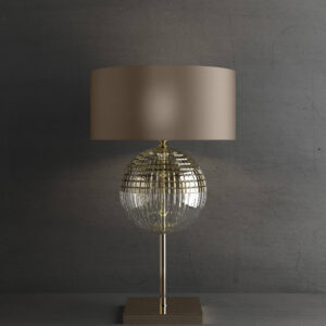 Italamp BRIGITTA 8160/LG Table Lamp