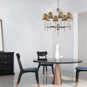 Italamp GIUNO 8162/8 Chandelier