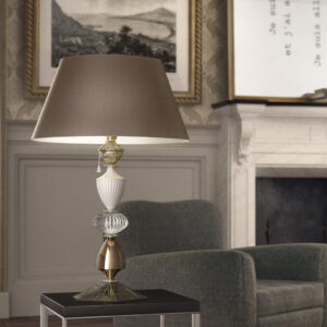 Italamp AMELIE 8162/LG Table Lamp