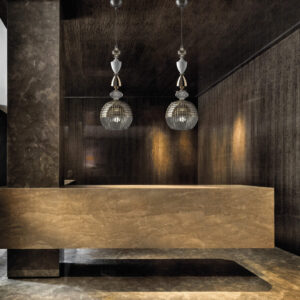 Italamp AMELIE 8162/SG Pendant Lamp