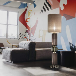Italamp MATILDA 8173/P2 Floor Lamp