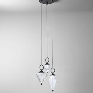Italamp DONNA 8307/S3 Pendant Lamp