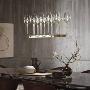 Italamp ROSÈ 3050/L10 Suspension Lamp