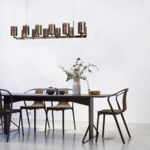 Italamp QUARZO 725/L12-L Chandelier