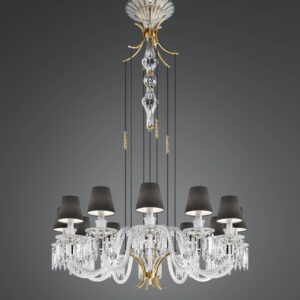 Italamp MARGOT 461/12C Suspension Lamp