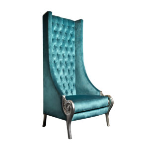Alexandra Troyano armchair