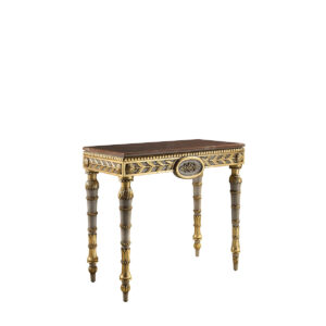 Alexandra Veneto side table
