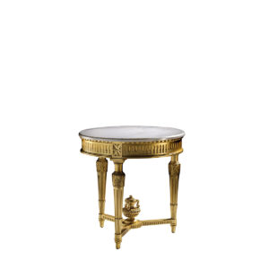 Alexandra Carmen pedestal table