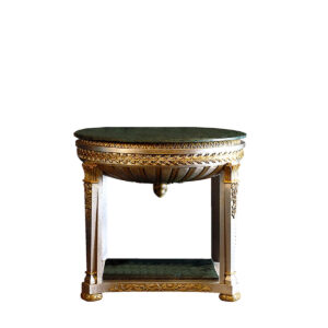 Alexandra Copa hall table