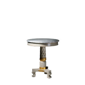 Alexandra Magda pedestal table