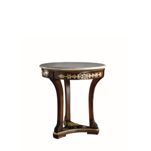 Alexandra Elisa pedestal table