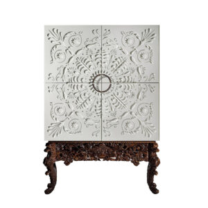 Alexandra bar cabinet