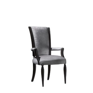 Alexandra Deco dining armchair