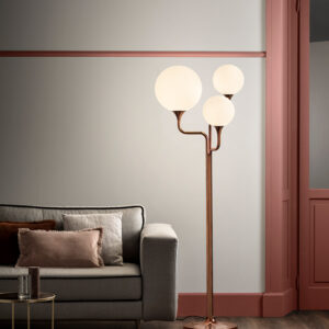 Masiero Tee Indoor Stl 3 Floor Lamp