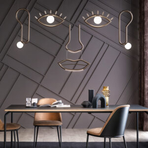 Visio S Full Suspension Lamp