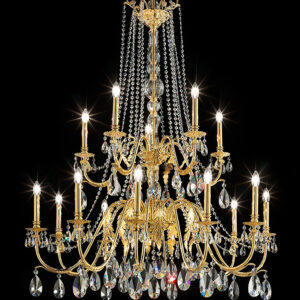 Masiero Acantia 15 Chandelier