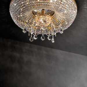 Masiero Imperial Ceiling Lamp