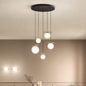 Masiero Posy Composizione Lamp