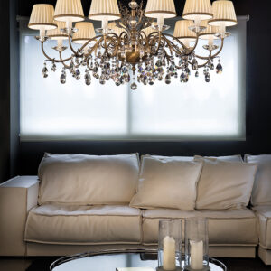 Masiero Primadonna Chandelier