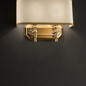 Masiero VE 1065 A2 Wall Lamp