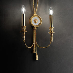 Masiero VE 1071 A2 Wall Lamp