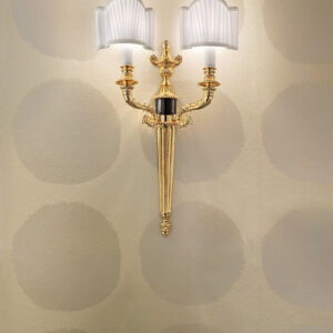 Masiero VE 1072 A2 Wall Lamp