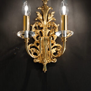 Masiero VE 1073 A2 Wall Lamp