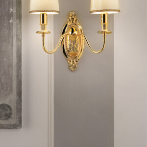 Masiero VE 1074 A2 Wall Lamp