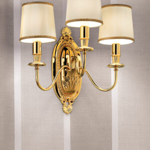 Masiero VE 1074 A3 Wall Lamp