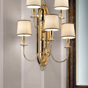 Masiero VE 1074 A5 Wall Lamp