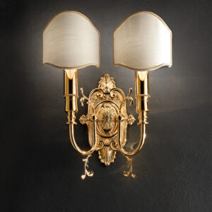 Masiero VE 1075 A2 Wall Lamp